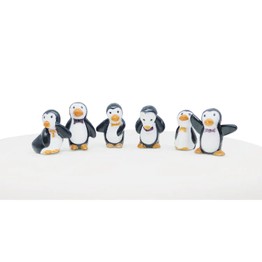 Christmas Figures Penguin Picks F371