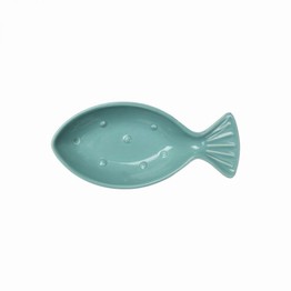 TG Ocean Fish Spoon Rest Dish 18606