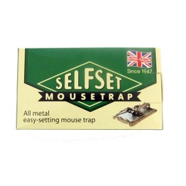 Self Set Mouse Trap TVS160