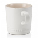 Le Creuset Cotton White Stoneware Mug 350ml additional 1