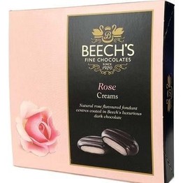 Beech's Rose Creams 90g