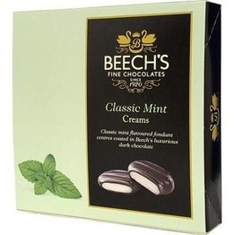 Beech's Classic Mint Creams 90g