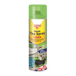 STV Home Flea Spray 300ml ZER026