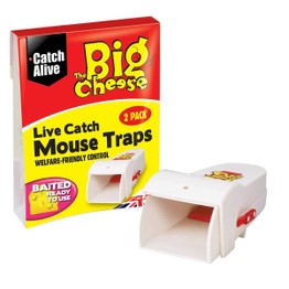 STV Live Catch Mouse Traps STV155