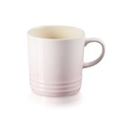 Le Creuset Shell Pink Stoneware Mug 350ml additional 1