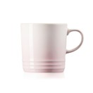 Le Creuset Shell Pink Stoneware Mug 350ml additional 3