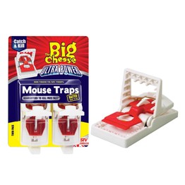 STV Ultra Power Mouse Traps (2) STV148