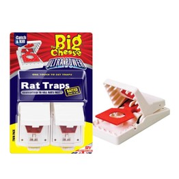 STV Ultra Power Rat Traps (2) STV149