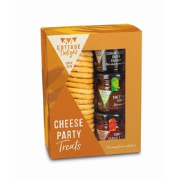 Cheese Party Treats Gift Box