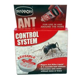 Nippon Ant Killer Control System