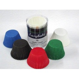 Buffin Greaseproof Cupcake Cases