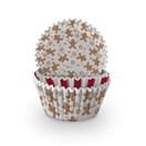 Gingerbread Swirl Cupcake Cases (75) J184 additional 1