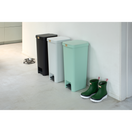 Brabantia StepUp Pedal Bin Recycle System 40ltr additional 1