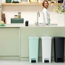 Brabantia StepUp Pedal Bin Recycle System 40ltr additional 5