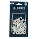 Noma Gutter Hooks for hanging Christmas Lights (24) additional 1