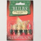 Alderbrook Replacement Spare Christmas Light Bulbs K4 additional 2