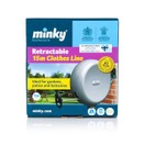 Minky Retractable Washing Line 15m VT20590104 additional 2