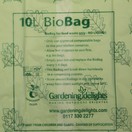 Compostable & Biodegradable Liner Bags 10Ltr additional 2