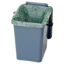 Compostable & Biodegradable Liner Bags 10Ltr additional 3