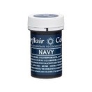 Sugarflair Spectral Paste Colour Navy additional 1