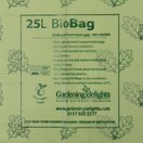 Compostable & Biodegradable Liner Bags 25Ltr additional 2