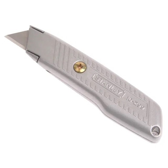 Stanley Fixed Blade Utility Knife 0-10-299