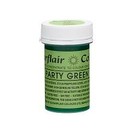 Sugarflair Spectral Paste Colour Party Green additional 1