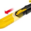 Stanley SM18 Snap-Off Blade Knife 18mm additional 3