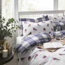 Fat Face Duvet Cover Set Robins additional 1