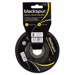 Blackspur 115mm 60g Flap Disc BB-AG301