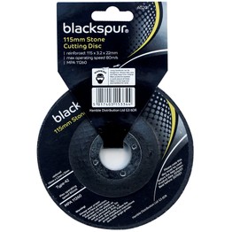 Blackspur 115mm Stone Cutting Disc BB-AG201