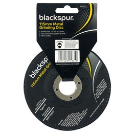 Blackspur 115mm Metal Cutting Disc BB-AG202