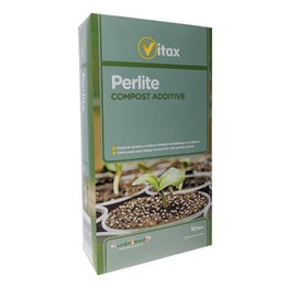 Vitax Perlite 10Ltr