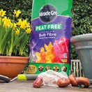 Miracle-Gro® Peat Free Bulb Fibre 10ltr additional 3