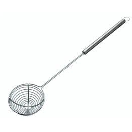 Kitchencraft Stainless Steel Wire Pea Ladle