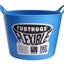 Tubtrugs Flexible Micro Storage - 0.37ltr additional 2