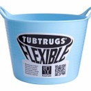 Tubtrugs Flexible Micro Storage - 0.37ltr additional 10