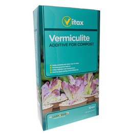 Vitax Vermiculite 10Ltr