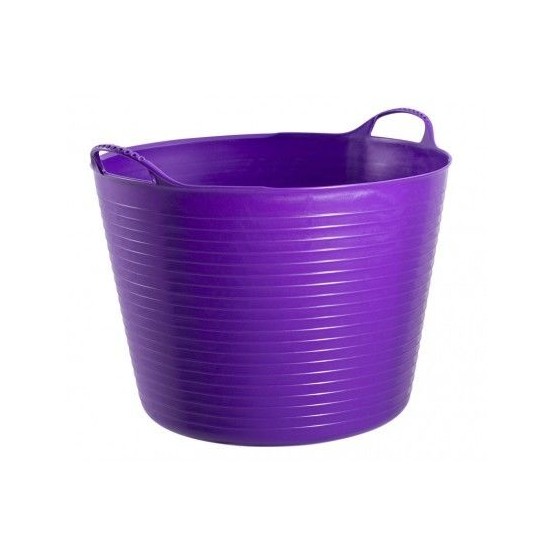 Tubtrugs Flexible Storage - Purple