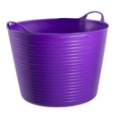 Tubtrugs Flexible Storage - Purple additional 1