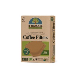 If You Care FSC Certified Coffee Filters No 2