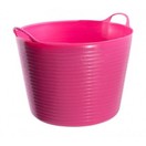 Tubtrugs Flexible Storage - Pink additional 1