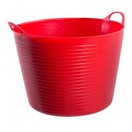 Tubtrugs Flexible Storage - Red additional 1
