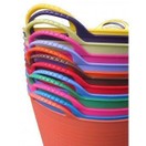Tubtrugs Flexible Storage - Red additional 3