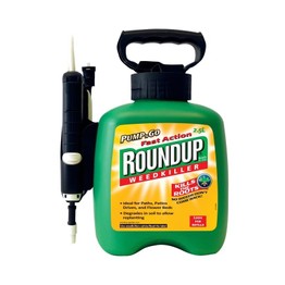 Roundup® Fast Action Weedkiller 2.5ltr Ready to Use