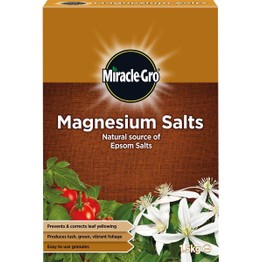 Miracle-Gro Magnesium Salts Epsom Salts 1.5kg