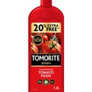 Levington Tomorite Liquid Concentrate 1ltr +20% FREE additional 1
