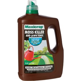 Maxicrop Moss Killer & Lawn Tonic 2.5ltr