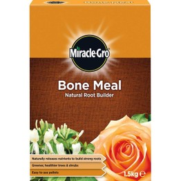 Miracle-Gro Bonemeal Natural Root Builder 1.5kg