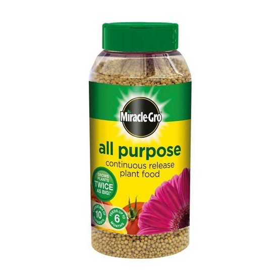 Miracle-Gro All Purpose Slow Release Plant Food 1kg
